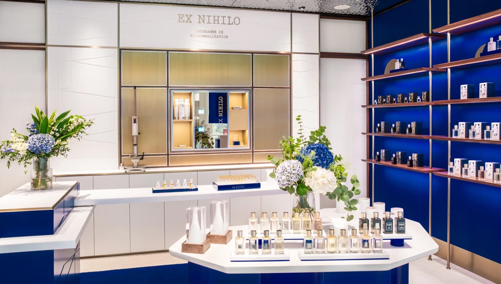Ex Nihilo · boutique