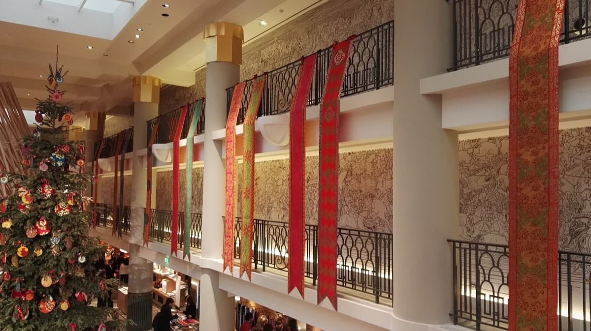 Hermès · Paris - Piscine Lutetia - Boutique Hermès (27323286713)