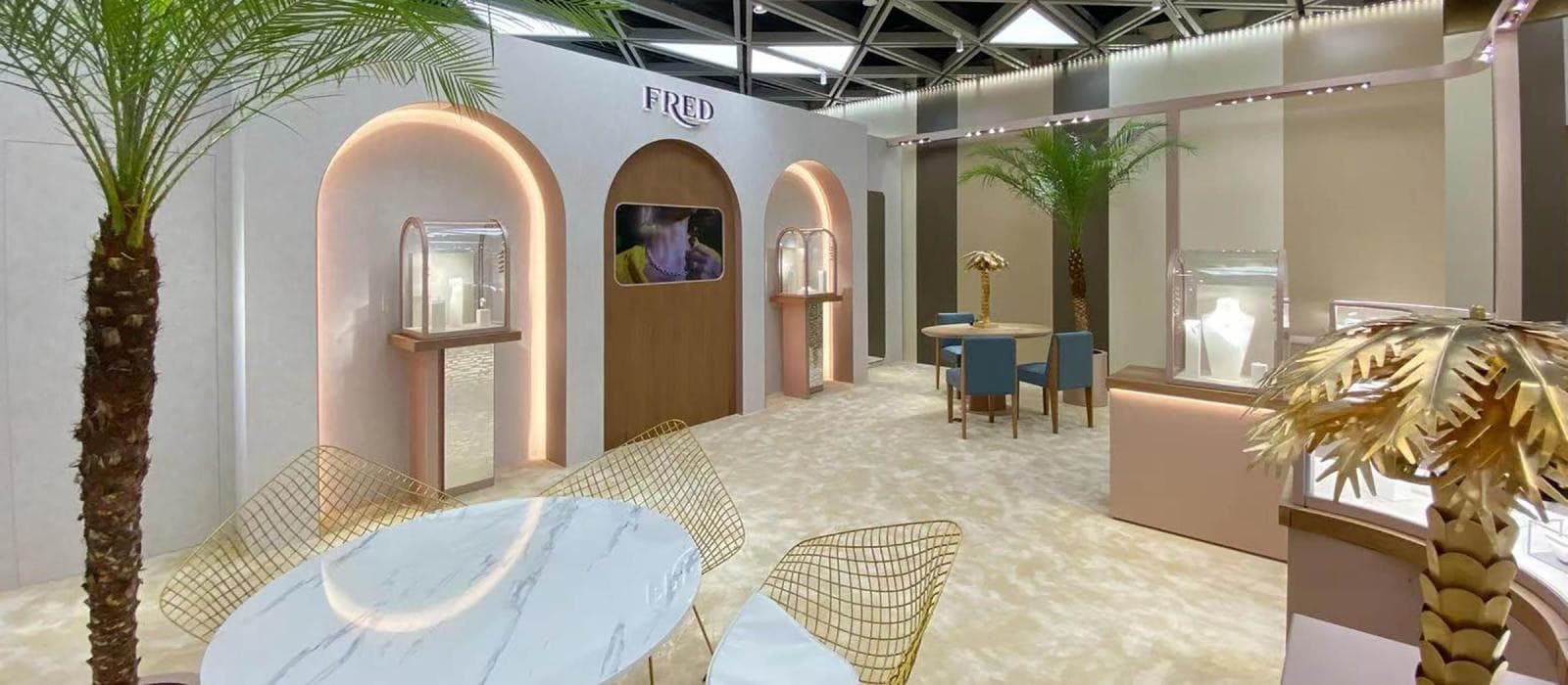 Lagardère Travel Retail · boutique