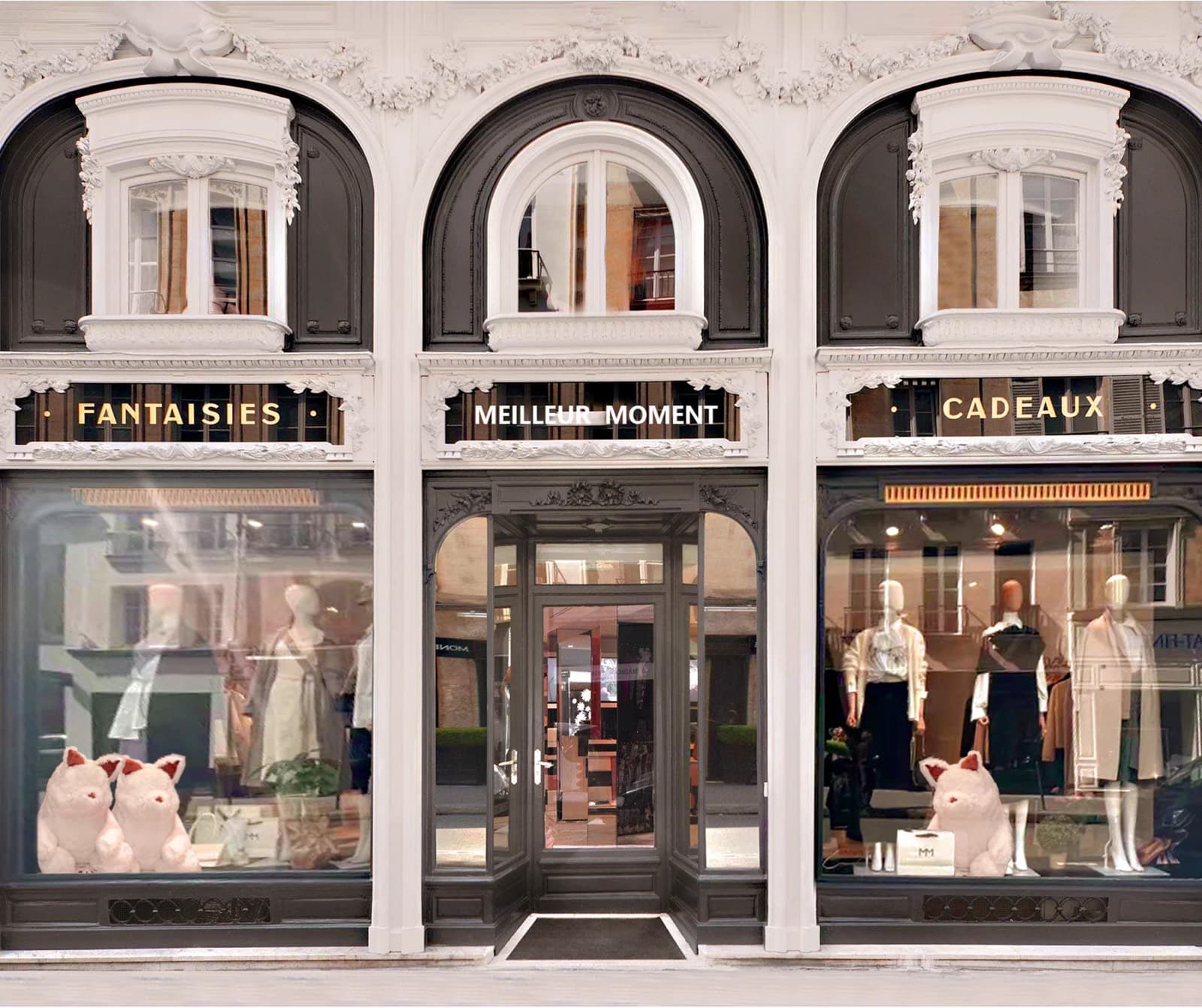 Meilleur Moment · boutique